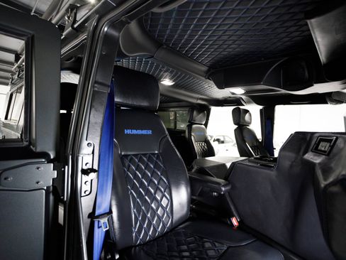 Used 1998 HUMMER H1 4-Door Wagon image 23