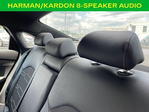 Used 2023 Kia Forte GT-Line w/ GT-Line Premium Package FWD image 13