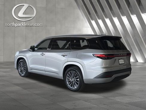 Certified 2025 Lexus TX 350 FWD w/ Convenience Package image 2