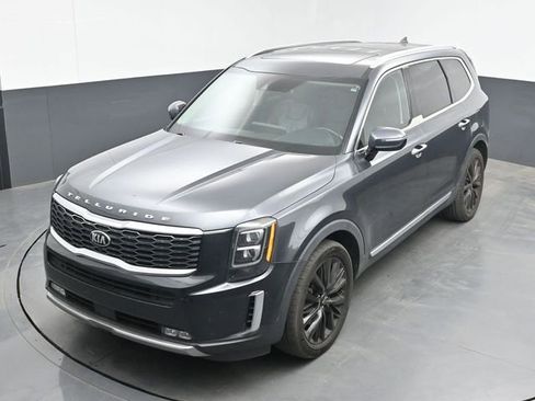 Used 2020 Kia Telluride SX AWD/4WD image 21