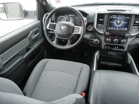 Certified 2021 RAM 3500 Big Horn w/ Level 1 Equipment Group image 9