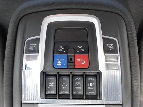 Used 2021 RAM 1500 Sport w/ Leather & Sound Group AWD/4WD image 62