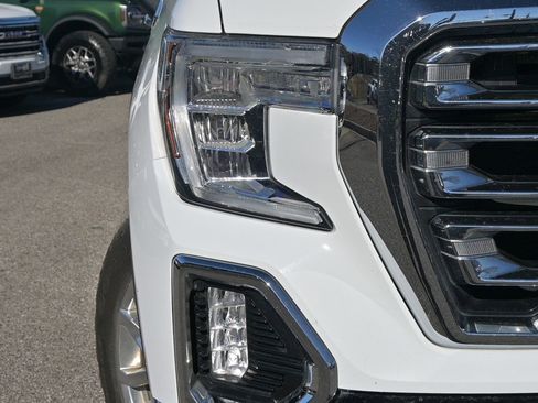 Used 2020 GMC Sierra 1500 SLT w/ SLT Premium Plus Package image 2
