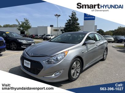 Used 2013 Hyundai Sonata Limited w/ Panoramic Sunroof Pkg