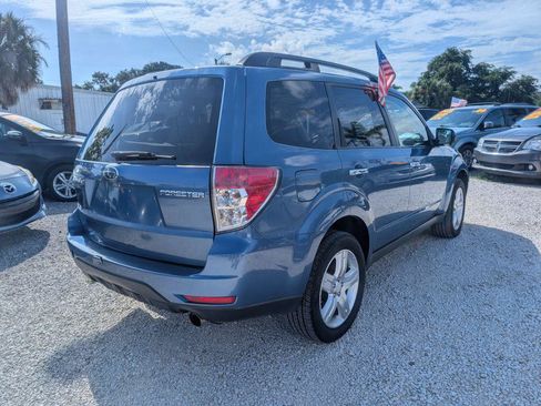 Used 2009 Subaru Forester 2.5X Limited AWD/4WD image 5