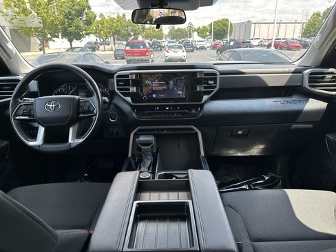 Used 2024 Toyota Tundra SR5 w/ SR5 Convenience Package RWD image 29