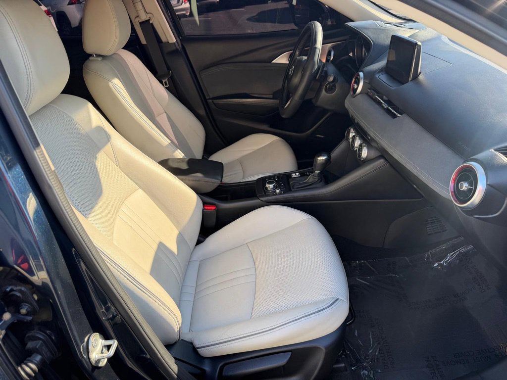 Used 2019 MAZDA CX-3 Grand Touring AWD/4WD image 29