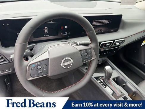 New 2026 Nissan Sentra SR w/ SR Premium Package image 9