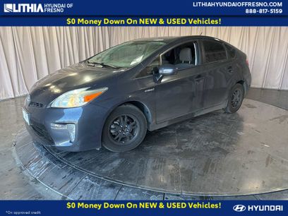 Used 2014 Toyota Prius Two