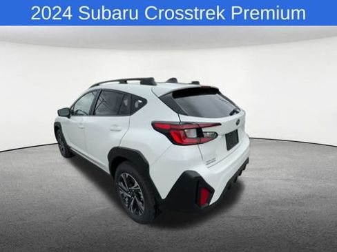 Used 2024 Subaru Crosstrek 2.0i Premium AWD/4WD image 8