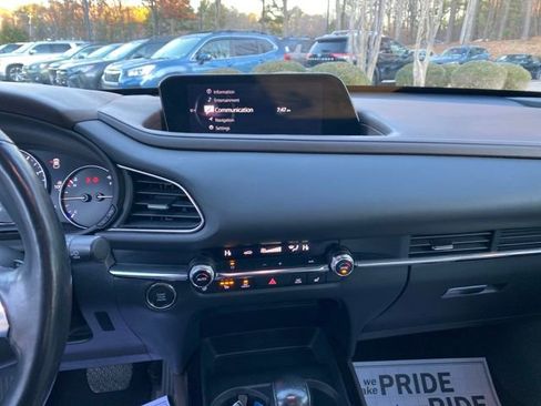 Used 2021 MAZDA CX-30 2.5 Turbo w/ Premium Plus Pkg image 11