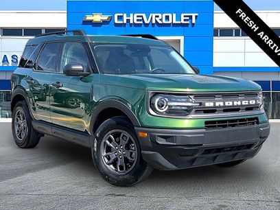 Used 2024 Ford Bronco Sport Big Bend