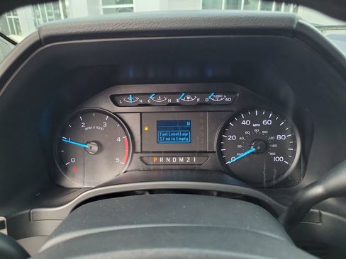 Used 2019 Ford F550 2WD Crew Cab Super Duty w/ Power Equipment Group image 19