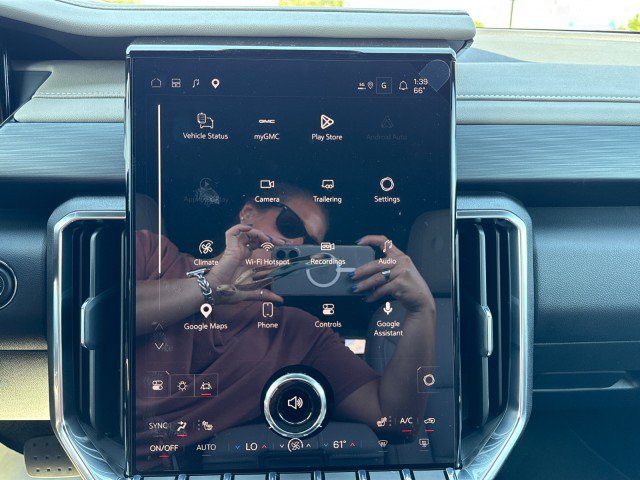 New 2027 GMC Acadia Elevation w/ Black Edition FWD image 25