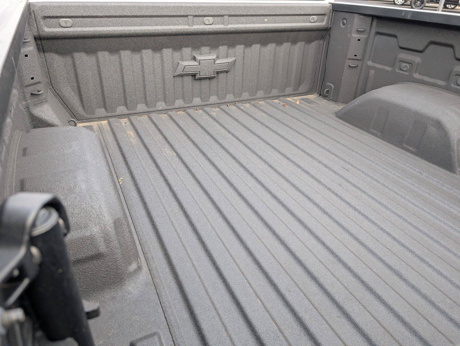 Used 2025 Chevrolet Silverado 1500 LT Trail Boss w/ Convenience Package II AWD/4WD image 37
