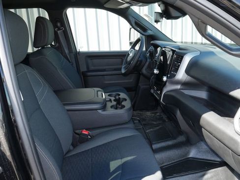 New 2026 RAM 3500 Tradesman AWD/4WD image 24