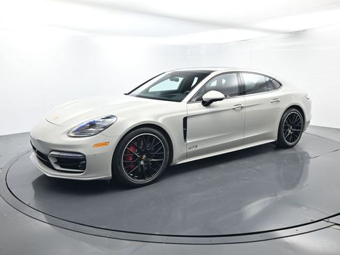 Certified 2023 Porsche Panamera GTS AWD/4WD image 1