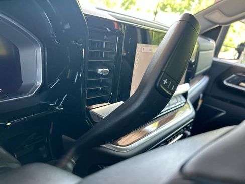 New 2026 Chevrolet Silverado 3500 LT w/ Trail Boss Package AWD/4WD image 16