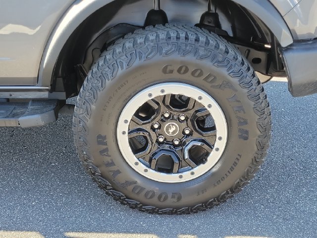 Used 2023 Ford Bronco Big Bend w/ Sasquatch Package AWD/4WD image 26