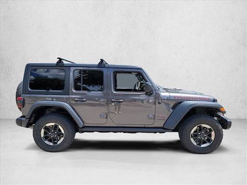 Used 2018 Jeep Wrangler Unlimited Rubicon AWD/4WD image 5