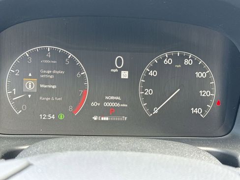 New 2026 Honda Odyssey EX-L image 10