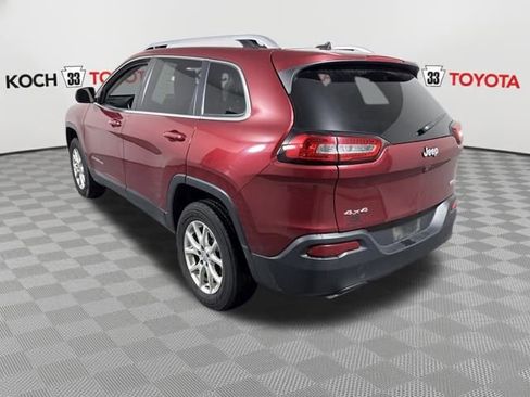 Used 2015 Jeep Cherokee Latitude w/ Comfort/Convenience Group image 6