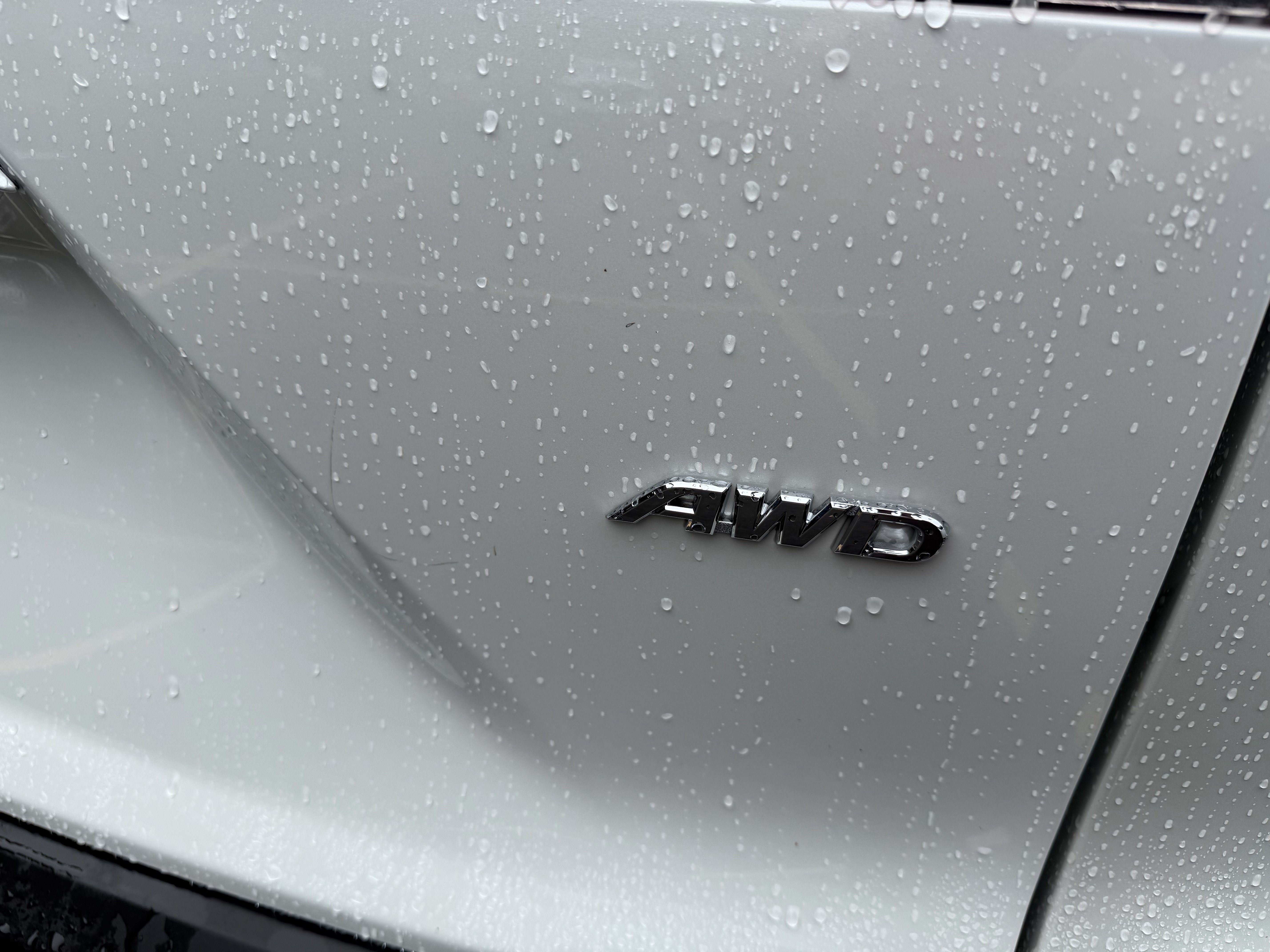Used 2025 Toyota Corolla Cross L AWD/4WD image 8