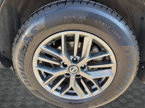 Used 2021 Nissan Rogue S AWD/4WD image 21