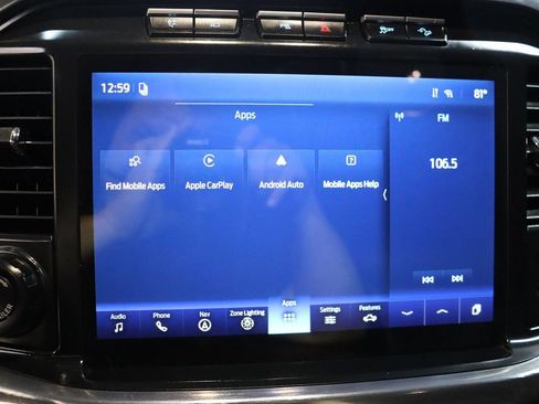 Used 2021 Ford F150 Lariat AWD/4WD image 64