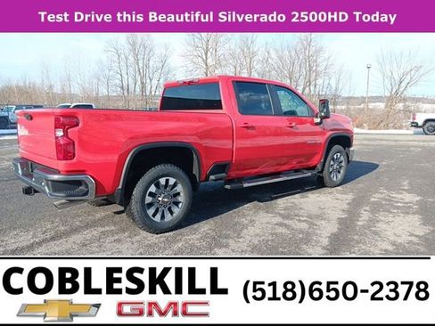 New 2026 Chevrolet Silverado 2500 LT w/ All Star Edition image 3