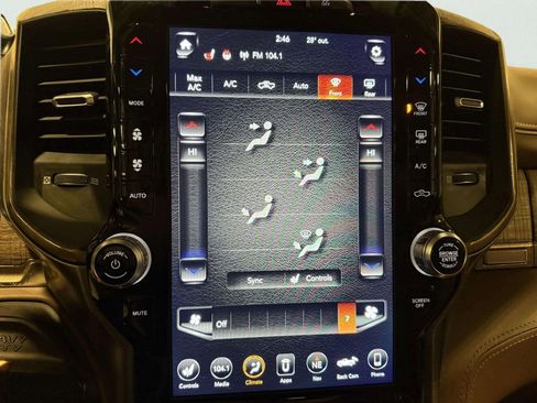 Used 2020 RAM 3500 Limited image 36