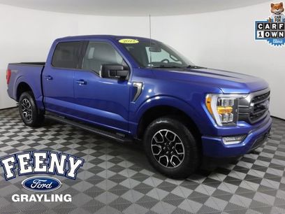 Certified 2022 Ford F150 XLT w/ Equipment Group 302A High