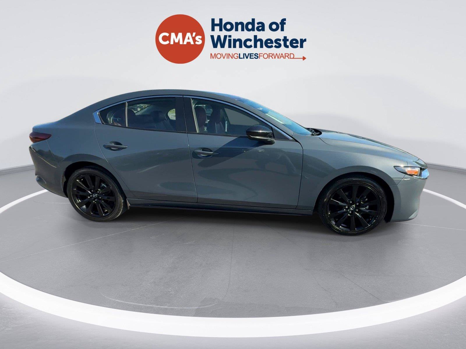 Used 2024 MAZDA MAZDA3 s AWD/4WD image 9