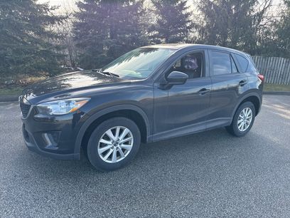 Used 2013 MAZDA CX-5 Sport w/ Bluetooth Audio Pkg