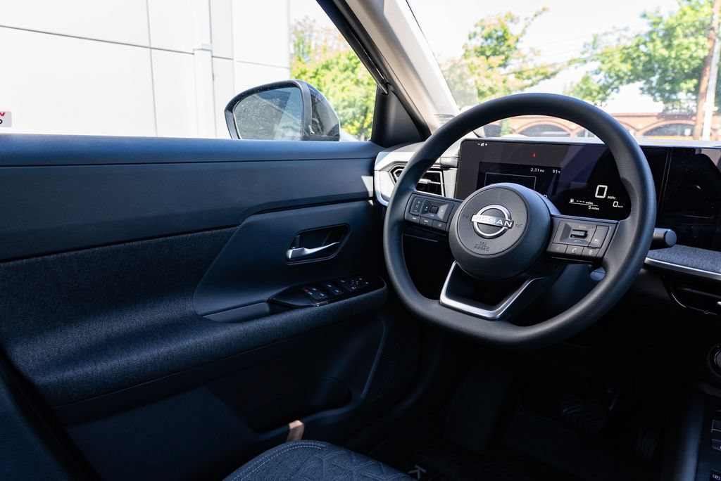 New 2026 Nissan Kicks SV AWD/4WD image 11