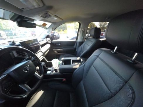 Used 2022 Toyota Tundra SR5 w/ TRD Off-Road Premium Package AWD/4WD image 8