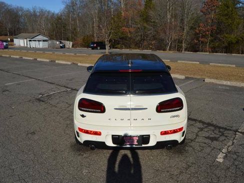 Used 2017 MINI Cooper Clubman S AWD/4WD image 10
