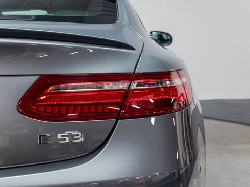 Used 2019 Mercedes-Benz E 53 AMG 4MATIC Coupe image 55
