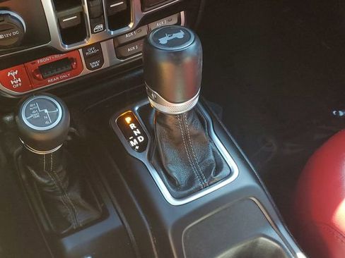 Certified 2024 Jeep Wrangler Rubicon 392 image 36