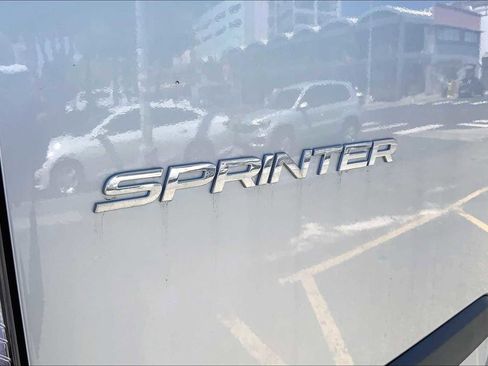 New 2025 Mercedes-Benz Sprinter 2500 image 14