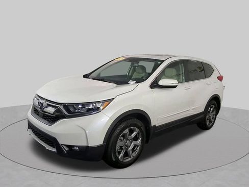 Used 2017 Honda CR-V EX-L image 4