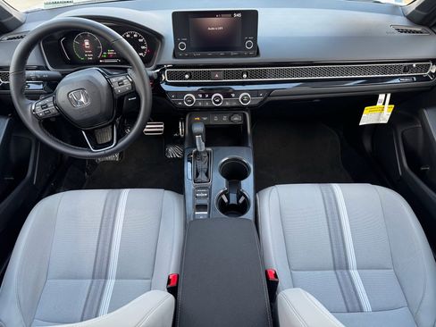 Certified 2026 Honda Civic Sport image 2