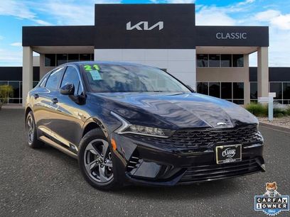 Used 2021 Kia K5 LXS