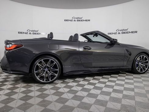Used 2023 BMW M4 xDrive Competition AWD/4WD image 4