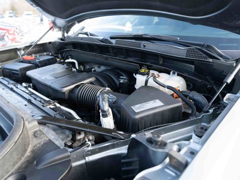 Used 2021 GMC Sierra 1500 SLE image 32