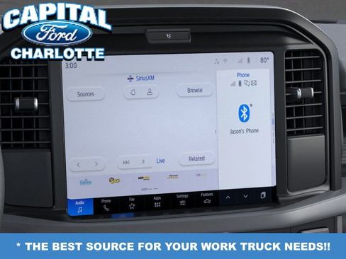 New 2026 Ford F150 XL w/ Equipment Group 104A Hybrid AWD/4WD image 14