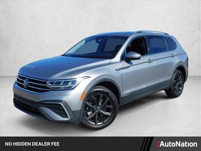 Used 2024 Volkswagen Tiguan SE
