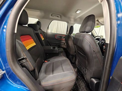 Used 2024 Ford Bronco Sport Free Wheeling w/ Convenience Package AWD/4WD image 24