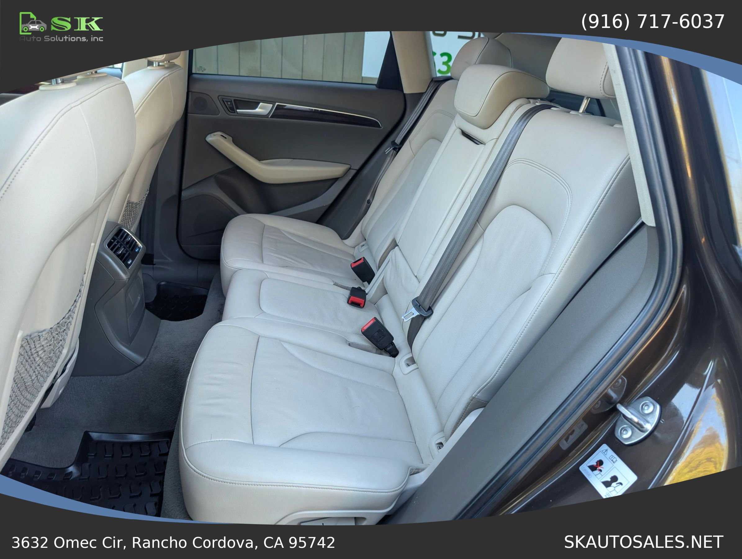 Used 2012 Audi Q5 2.0T Premium Plus AWD/4WD image 34
