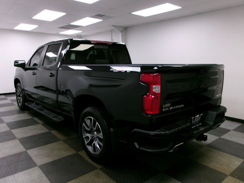 Used 2024 Chevrolet Silverado 1500 RST w/ Convenience Package II AWD/4WD image 2
